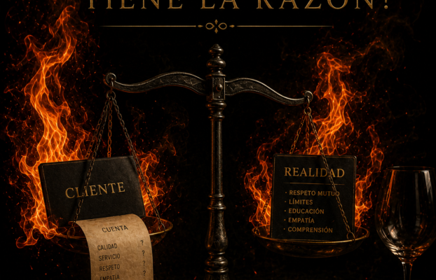 ¿El cliente siempre tiene la razón?