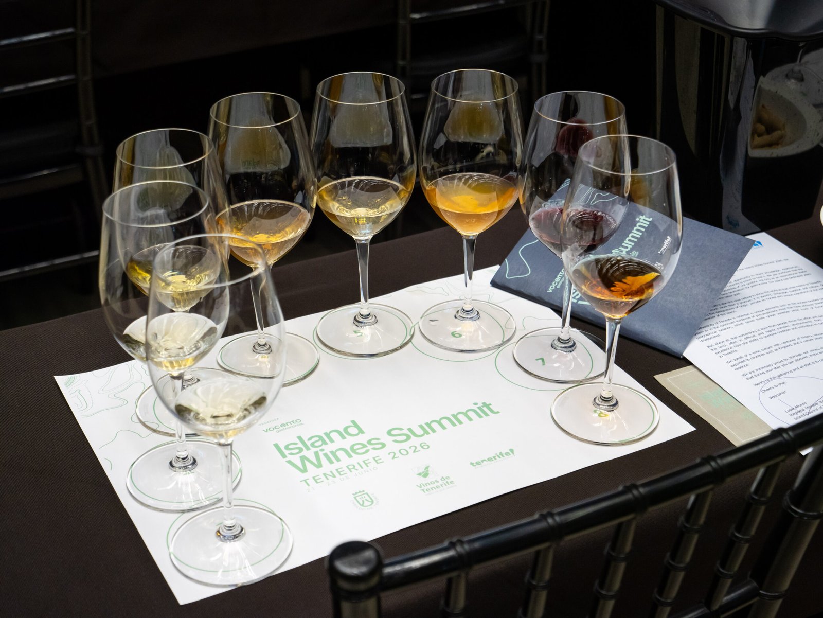 Island Wines Summit